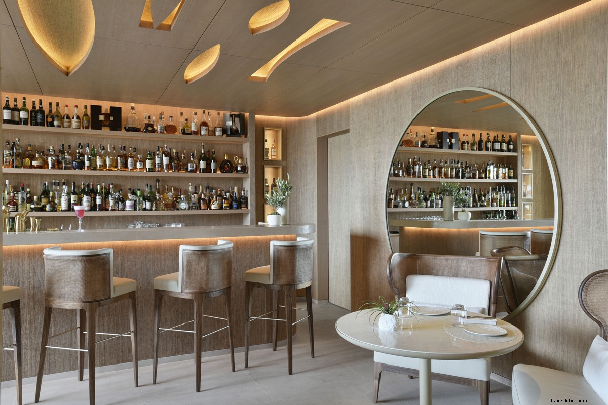 Élégant, Privé, Frais, Rétro :Cheval Blanc est le nouvel hôtel parfait à Saint-Tropez 