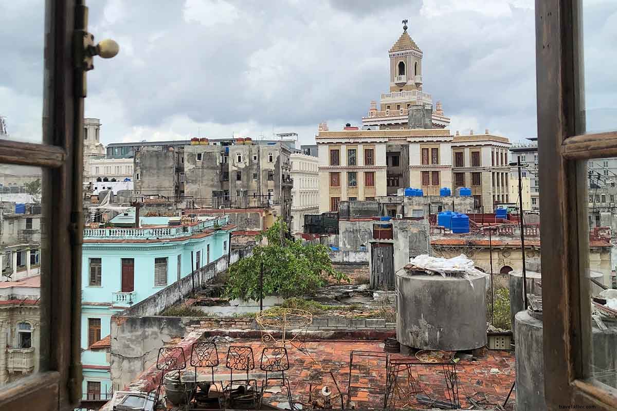 Un long week-end à La Havane avec la créatrice de sacs à main Clare Vivier 