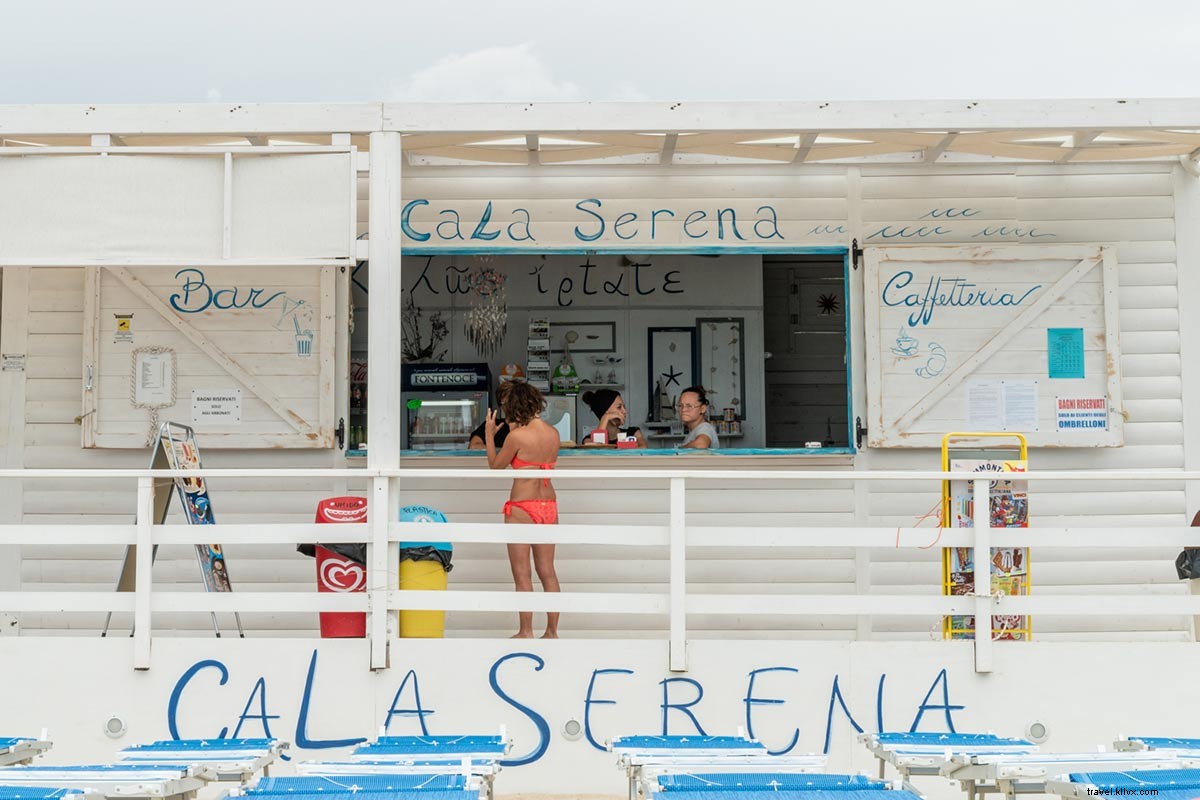 Panduan Ramah Keluarga untuk Puglia 