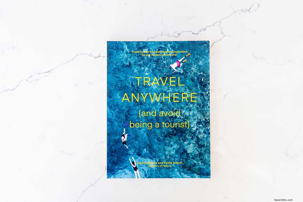 12 nouveaux livres de voyage pour alimenter votre envie de voyager 