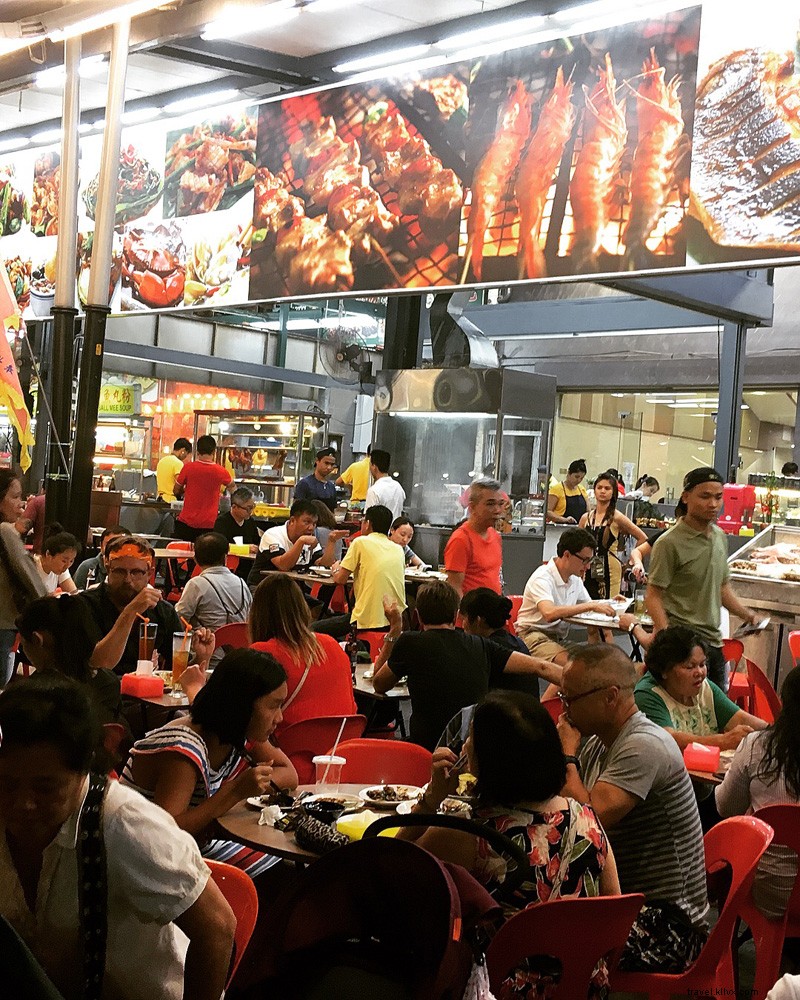 Une visite des cuisiniers des meilleurs endroits pour manger en Malaisie 