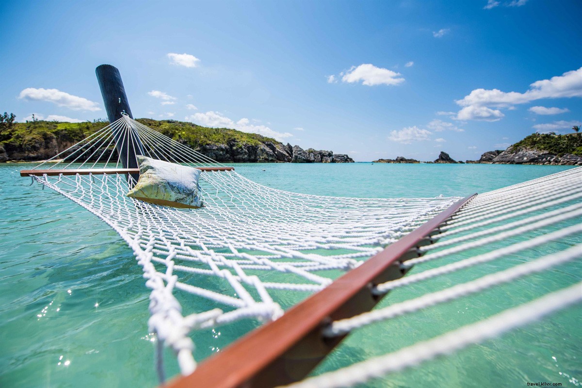 15 principais motivos para ir para as Bermudas nas férias 