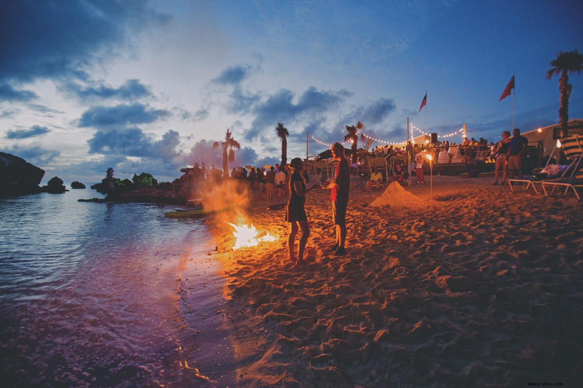 Top 15 des raisons d aller aux Bermudes pour les vacances 