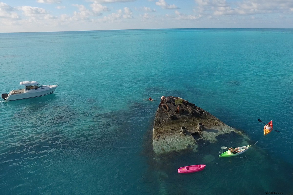 I 15 principali motivi per andare alle Bermuda per le vacanze 