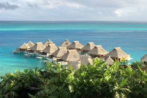Tidak Sulit Menemukan Kebahagiaan Saat Berada di Bora Bora 