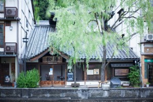 最も寒い日本の温泉街は京都のすぐ外にあります 