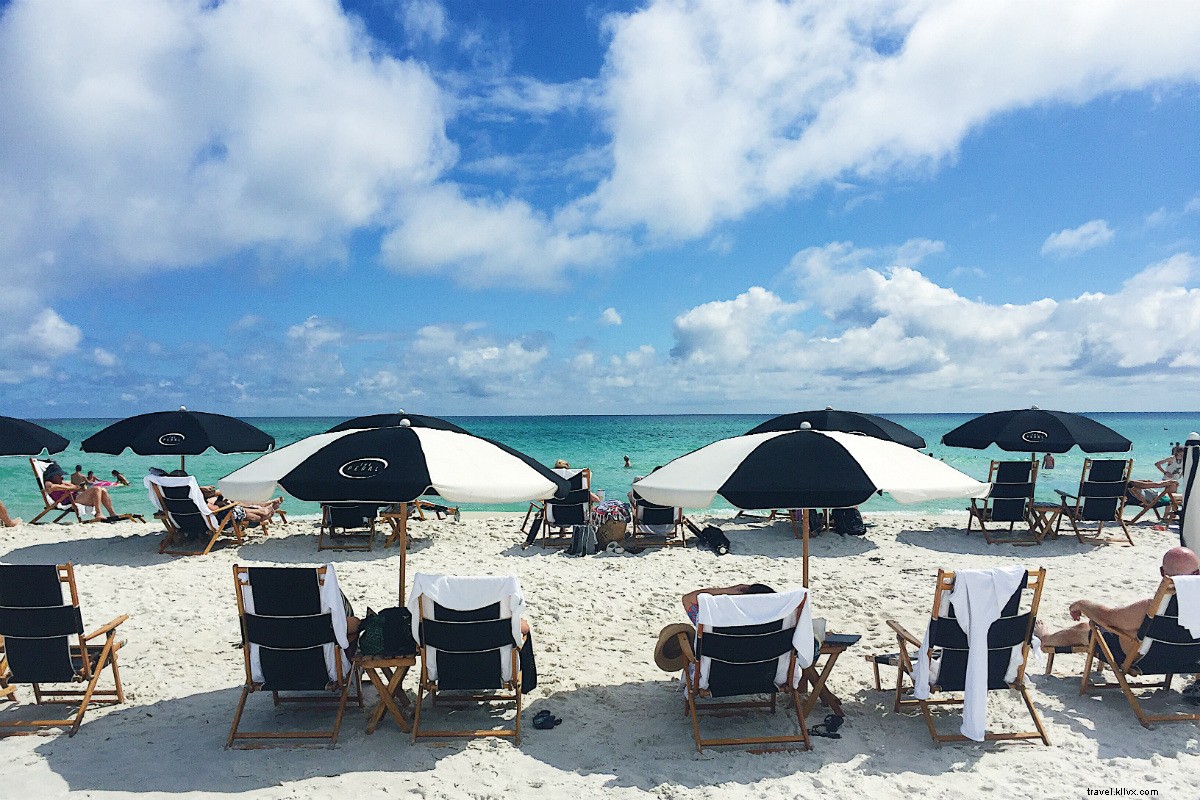 ¡Shhh! Esta comunidad de playa con una imagen perfecta es el secreto mejor guardado de Florida 