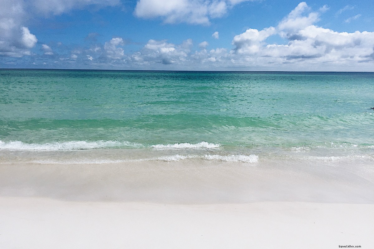 Ssst! Komunitas Pantai Gambar-Sempurna Ini Adalah Rahasia Terbaik Floridas 