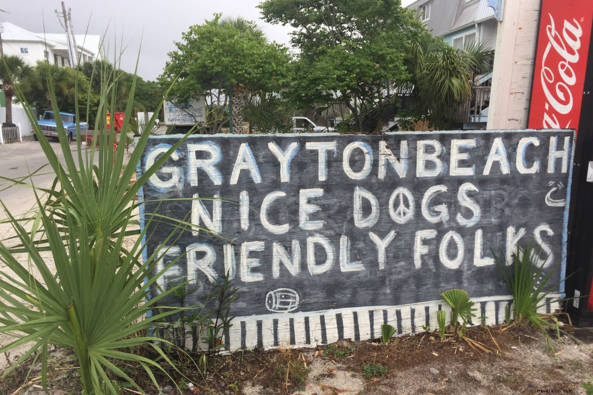 Shhh! Esta comunidade de praia perfeita é o segredo mais bem guardado de Floridas 