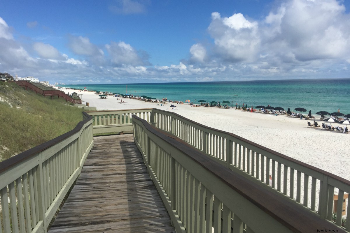 ¡Shhh! Esta comunidad de playa con una imagen perfecta es el secreto mejor guardado de Florida 