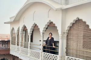 Une designer partage ses conseils d initiés pour un voyage haut en couleurs à Delhi 