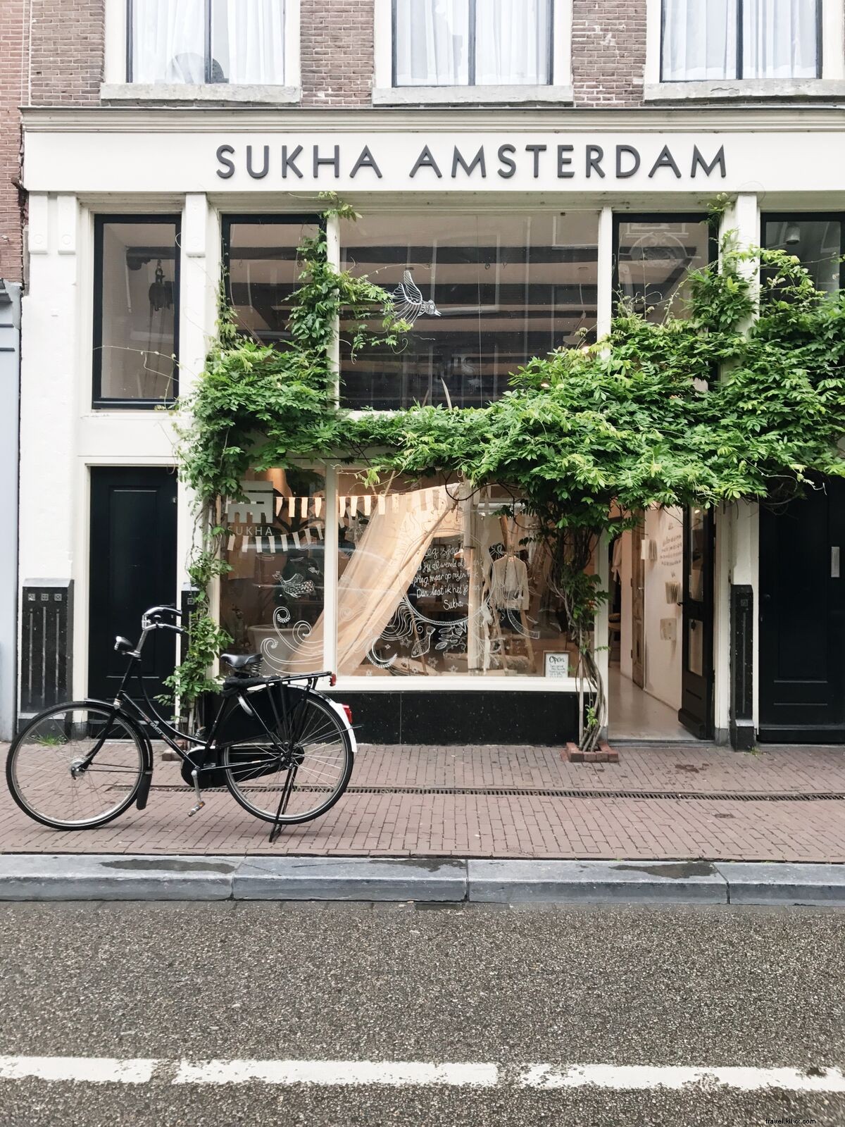 Amsterdã:um labirinto de lojas de design incríveis 
