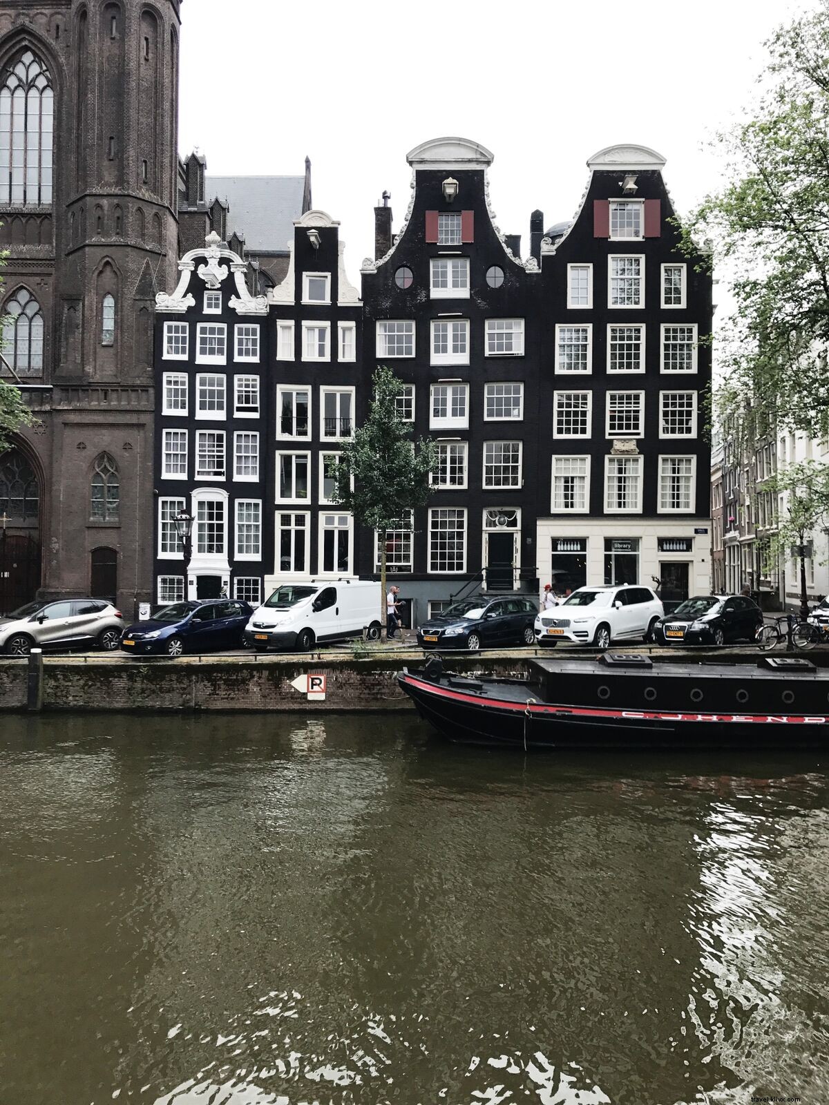 Amsterdam:un labirinto di incredibili negozi di design 