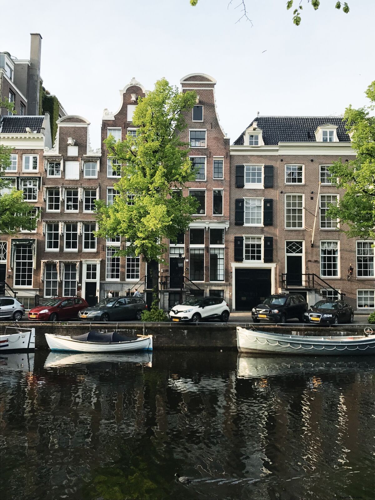 Amsterdam:un labirinto di incredibili negozi di design 