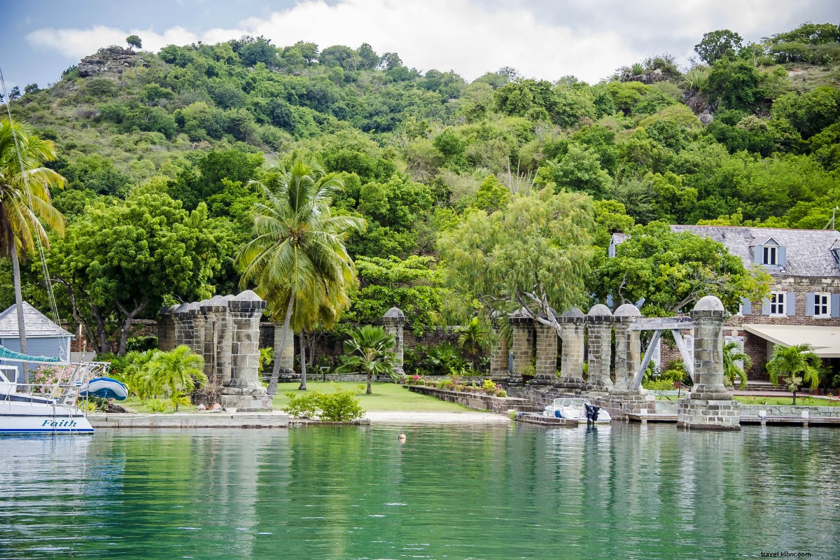 5 motivi per visitare Antigua e Barbuda quest estate 