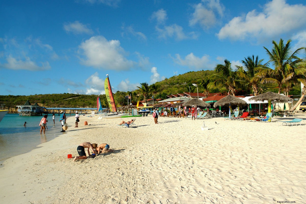 5 razões para visitar Antígua e Barbuda neste verão 