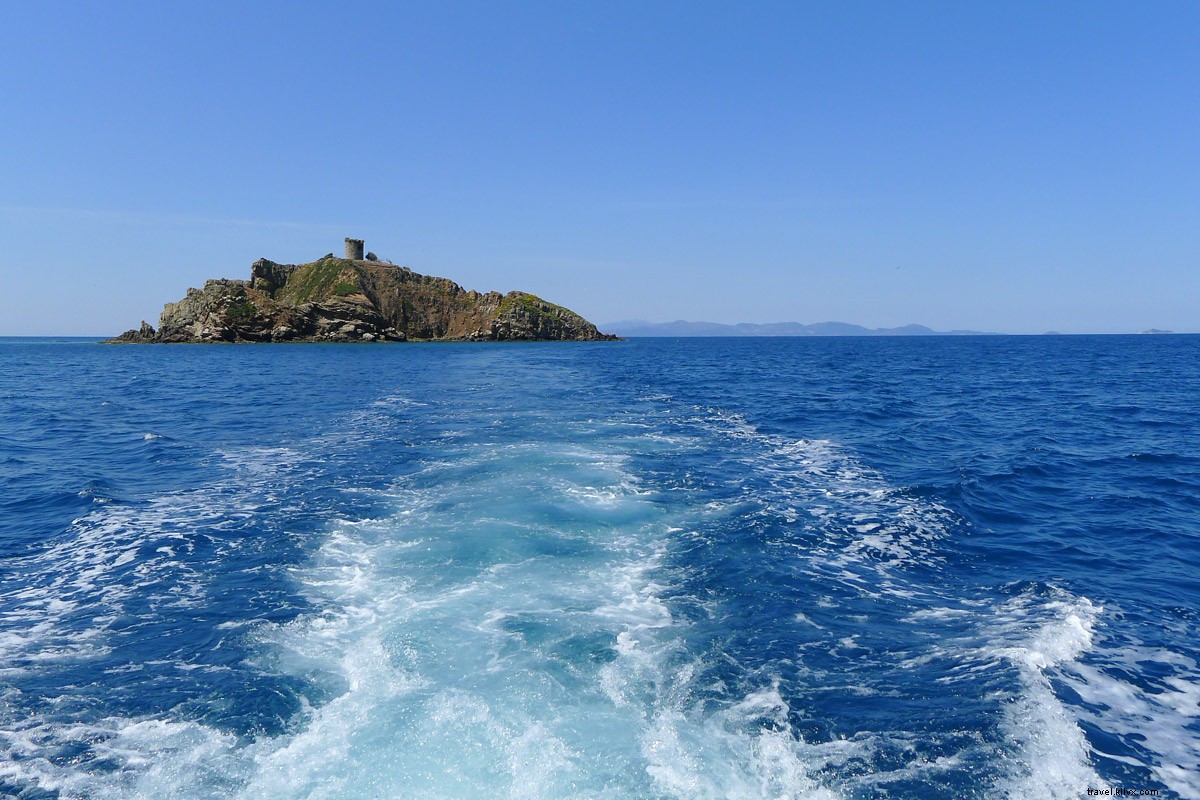 Ya, Ada Resor Pantai Tuscan yang Masih Di Bawah Radar 