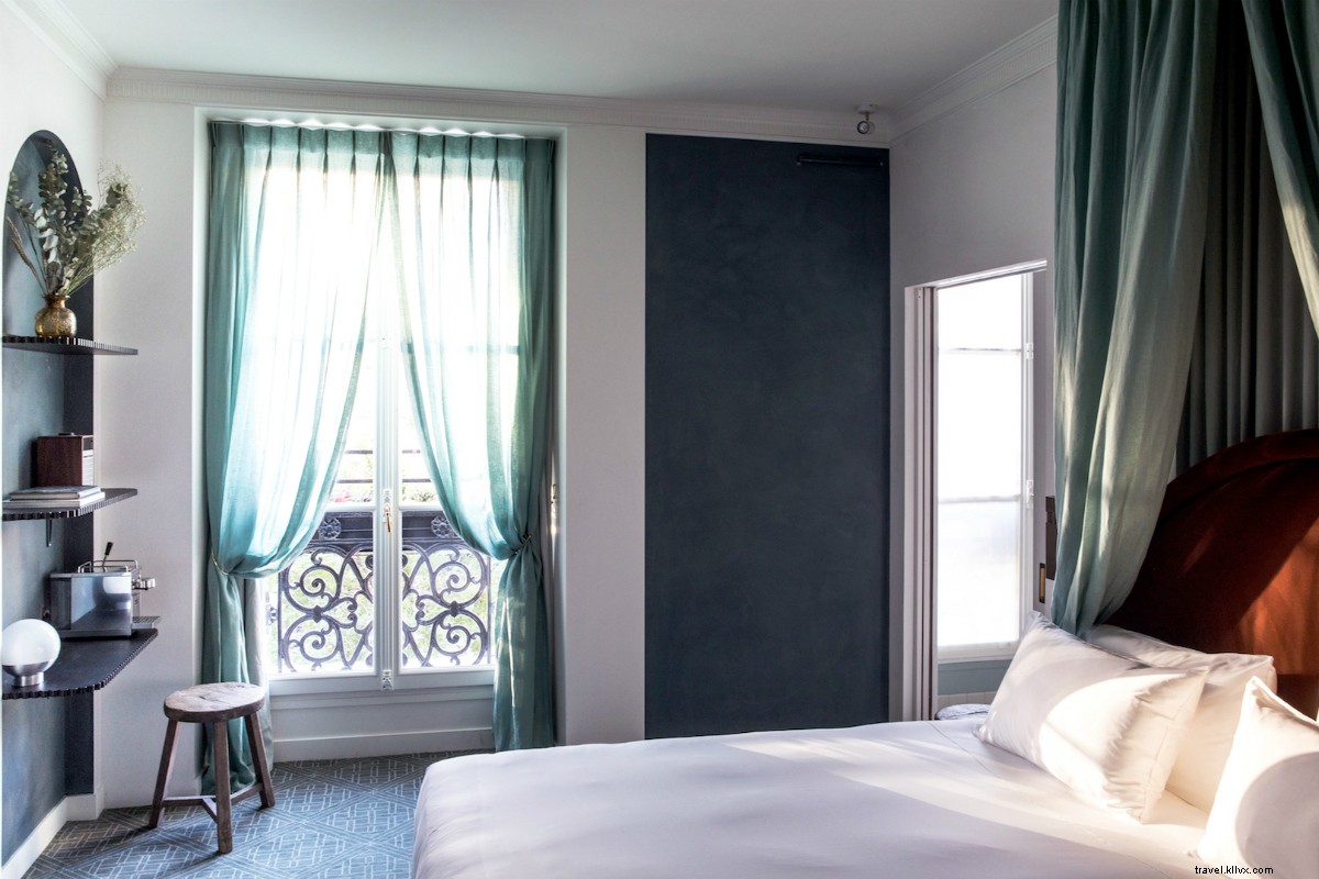 Di bonjour a tu nuevo hotel favorito en París 