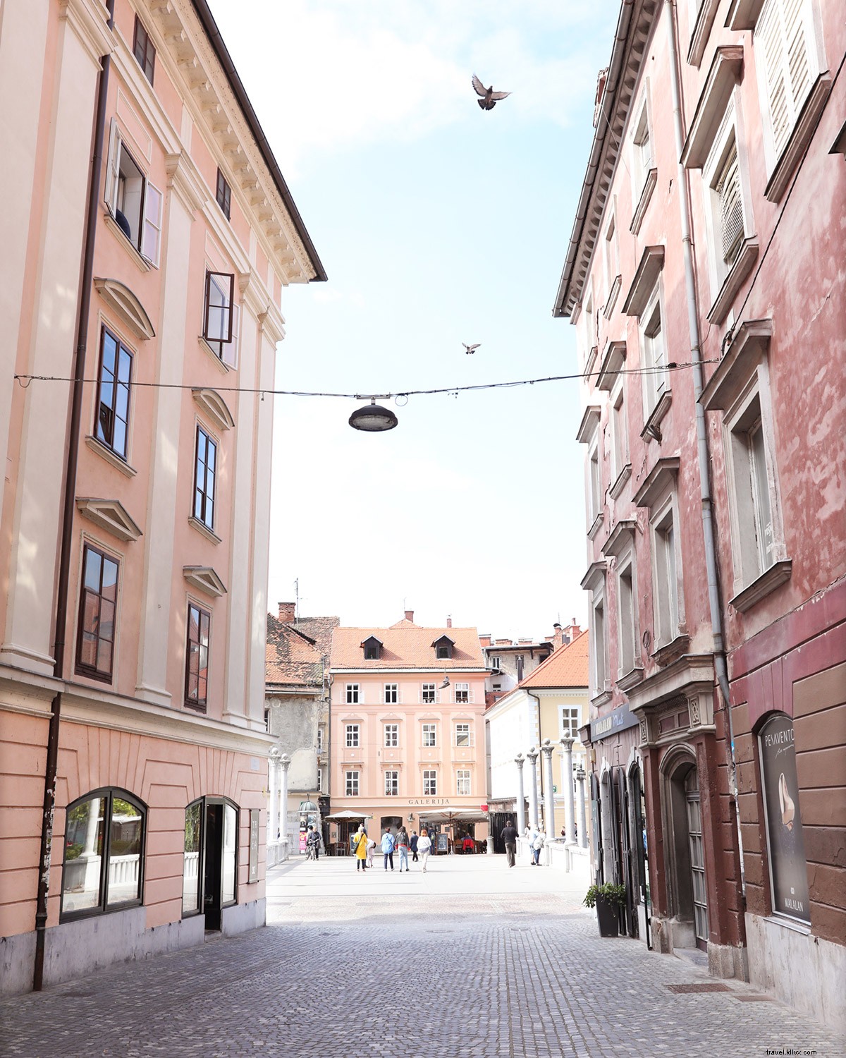 È il paradiso dei viaggiatori su strada:cinque giorni in Slovenia 