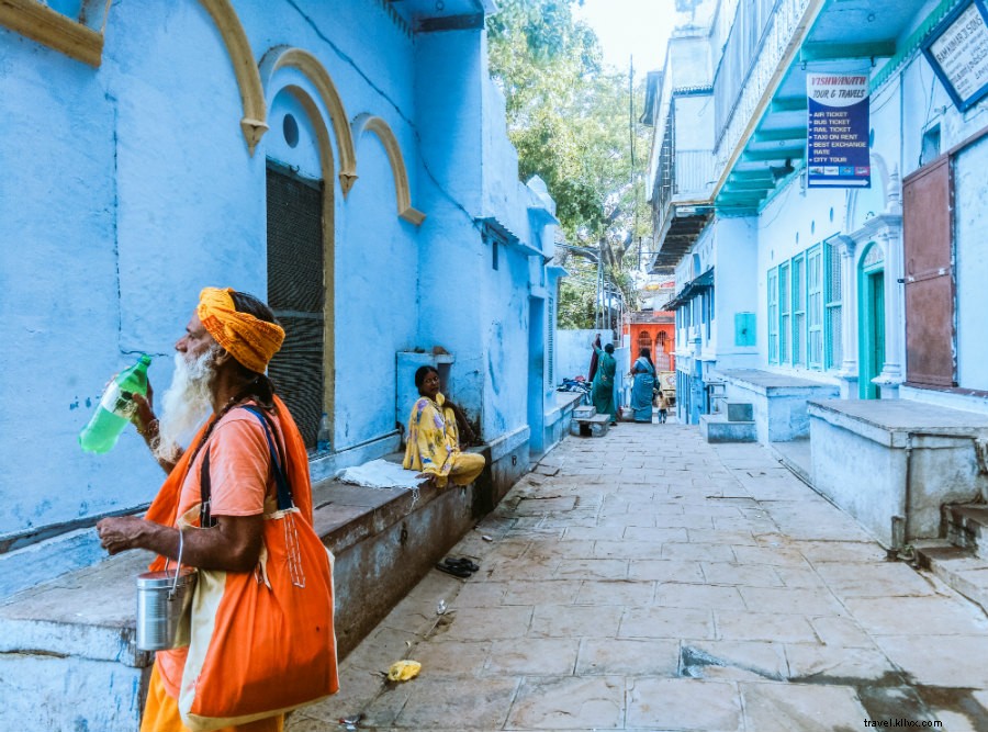 Approfondimento in India:il viaggio di un fotografo 