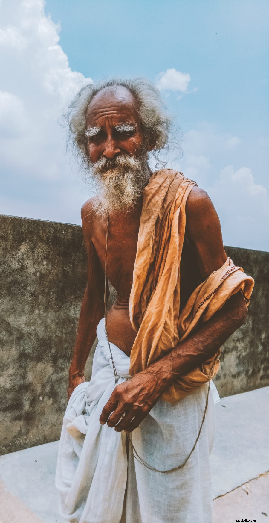 Indo fundo na Índia:uma jornada de fotógrafos 