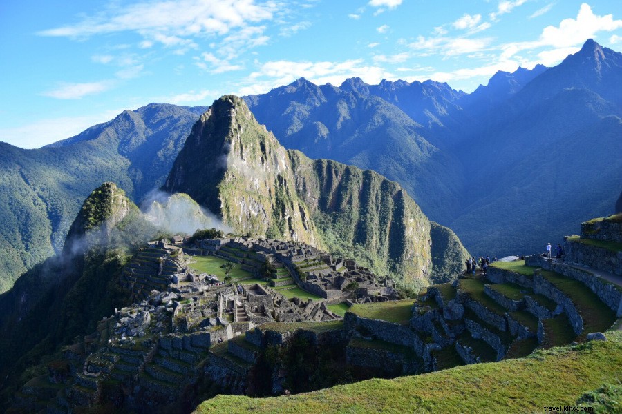 Um passeio atraente pelos lugares mais instatáveis ​​do Peru 