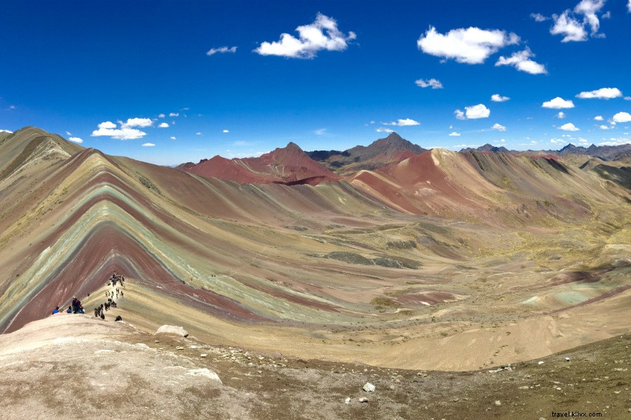 Tur Eye-Catching Tempat Paling Instagrammable di Peru 