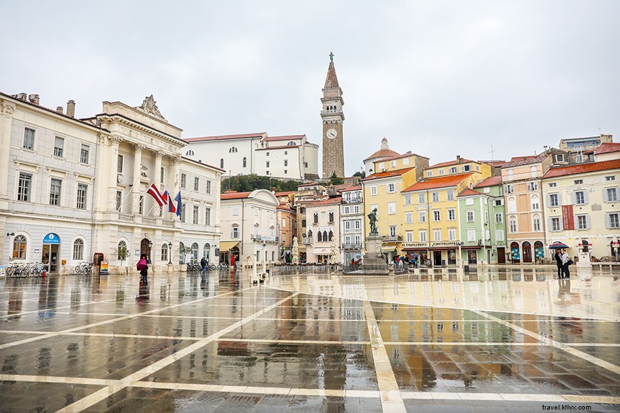 Slovenia:la gemma europea nascosta in bella vista 