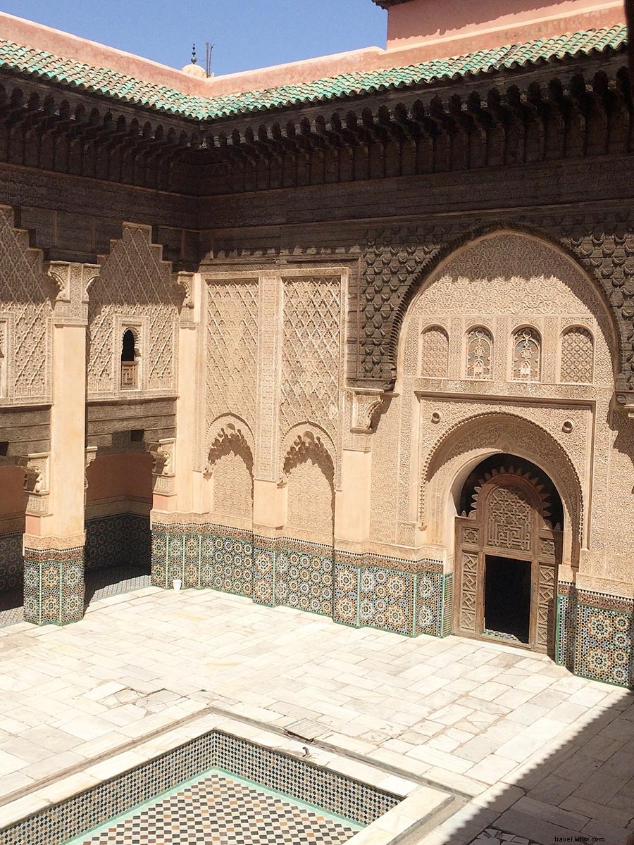 Um guia para designers das lojas e souks mais chiques de Marrakech 