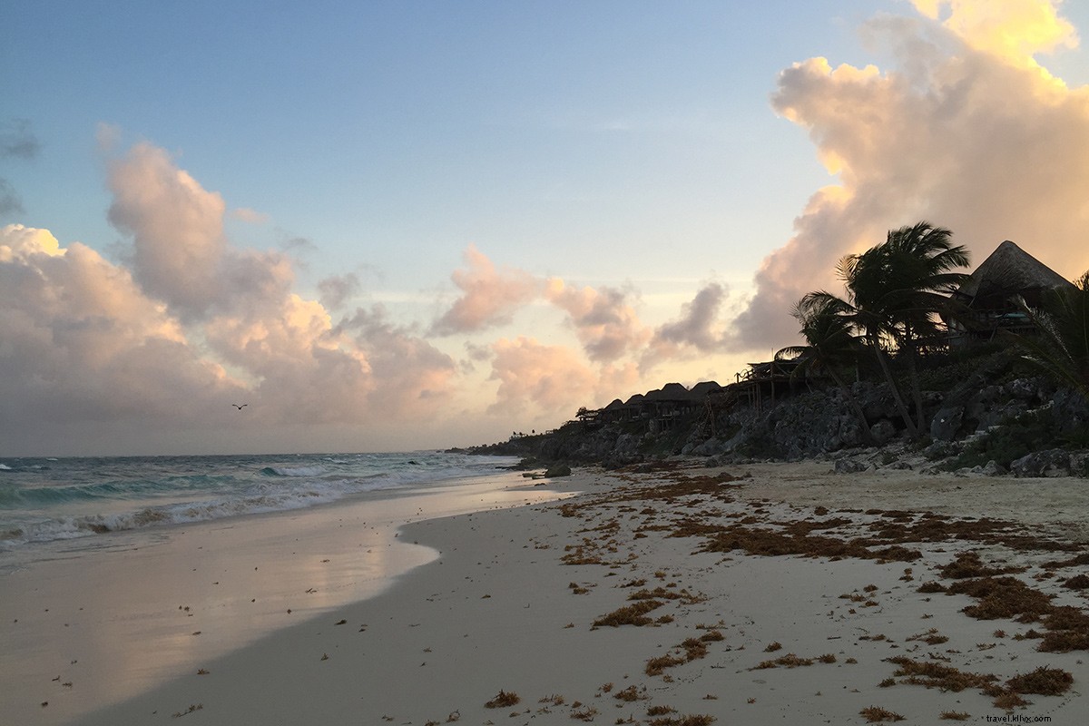 ¡Relájate! Cómo hacer un crucero por la península de Yucatán 