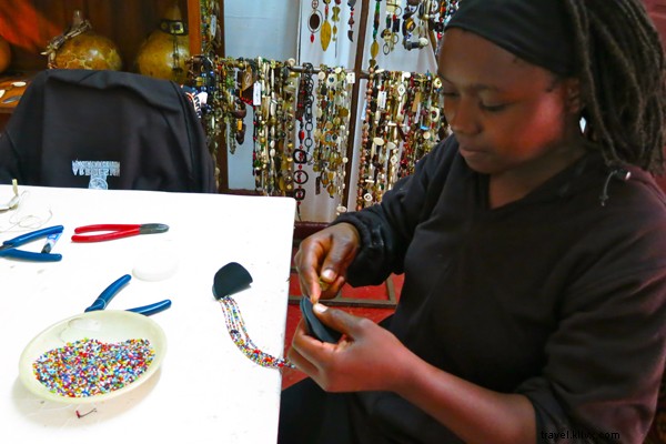 Pleins feux sur la mode :fabriqué à Nairobi 