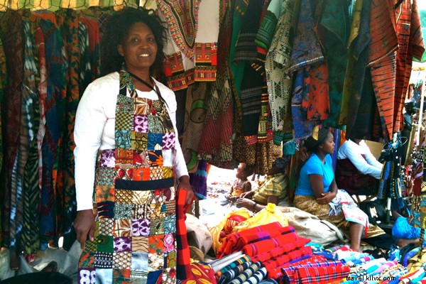 Sorotan Mode:Dibuat di Nairobi 