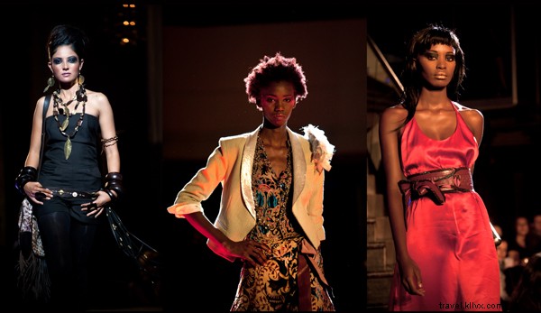 Foco de moda:Hecho en Nairobi 