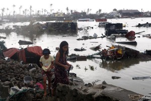 Como ajudar as vítimas do tufão Haiyan 