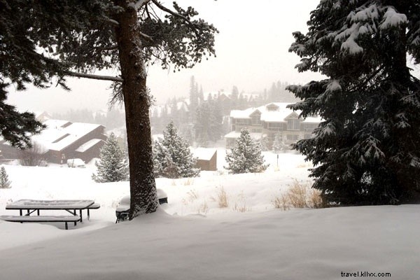 Semua Tentang Salju:Cara Bermain Ski Breckenridge 