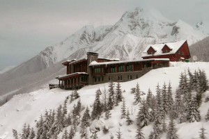 Amor nas encostas:hotéis de esqui românticos nas Montanhas Rochosas e nos Alpes 