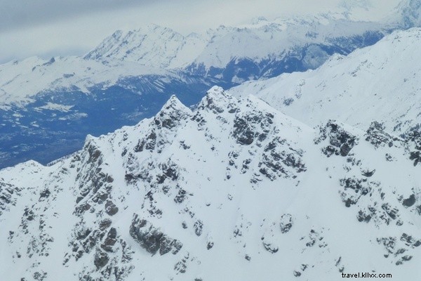 Verbier, Cette vieille ville de ski moderne dans les Alpes 