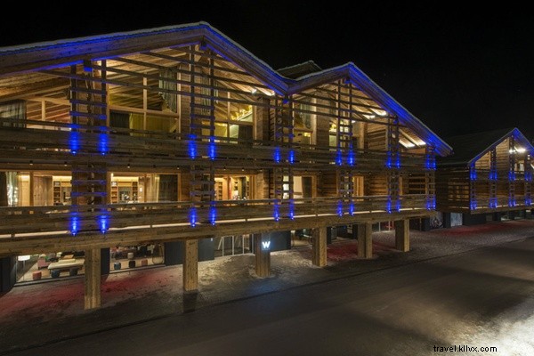 Verbier, Kota Ski Tua Modern di Pegunungan Alpen 