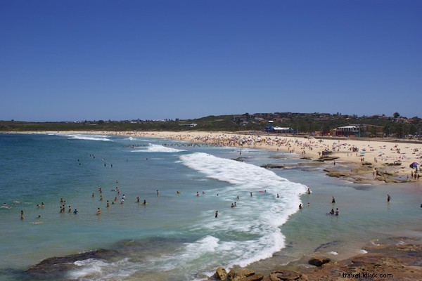 Le migliori spiagge di Sydney 