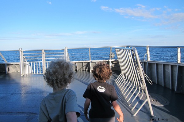Não seja um chefe chowda:uma viagem em família para Provincetown e Cape Cod 