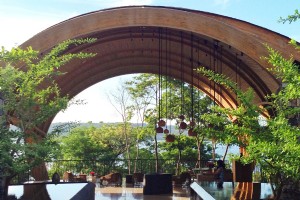 Andaz Peninsula Papagayo Resort en Costa Rica 