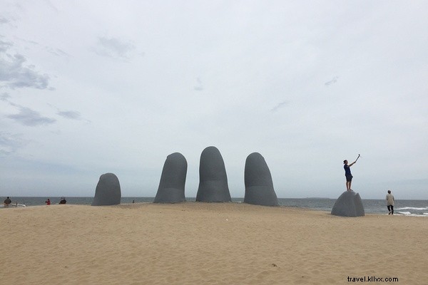 Hari yang Tak Terlupakan di Punta del Este, Uruguay 