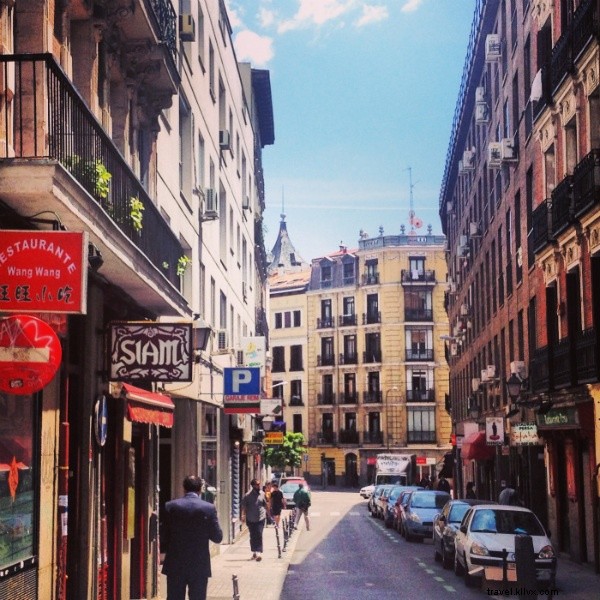 Encuentra la felicidad en Madrids Funkytown 