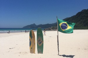 Dia sakit, Kamu bukan. Apakah Anda Mengunjungi Pulau Brasil yang Menakjubkan? 