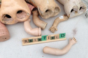 Brimfield:la búsqueda del tesoro definitiva 