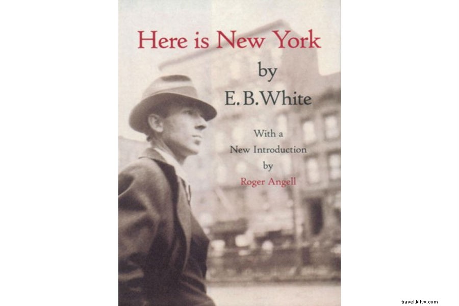 Os melhores livros sobre Nova York, Mãos para baixo 