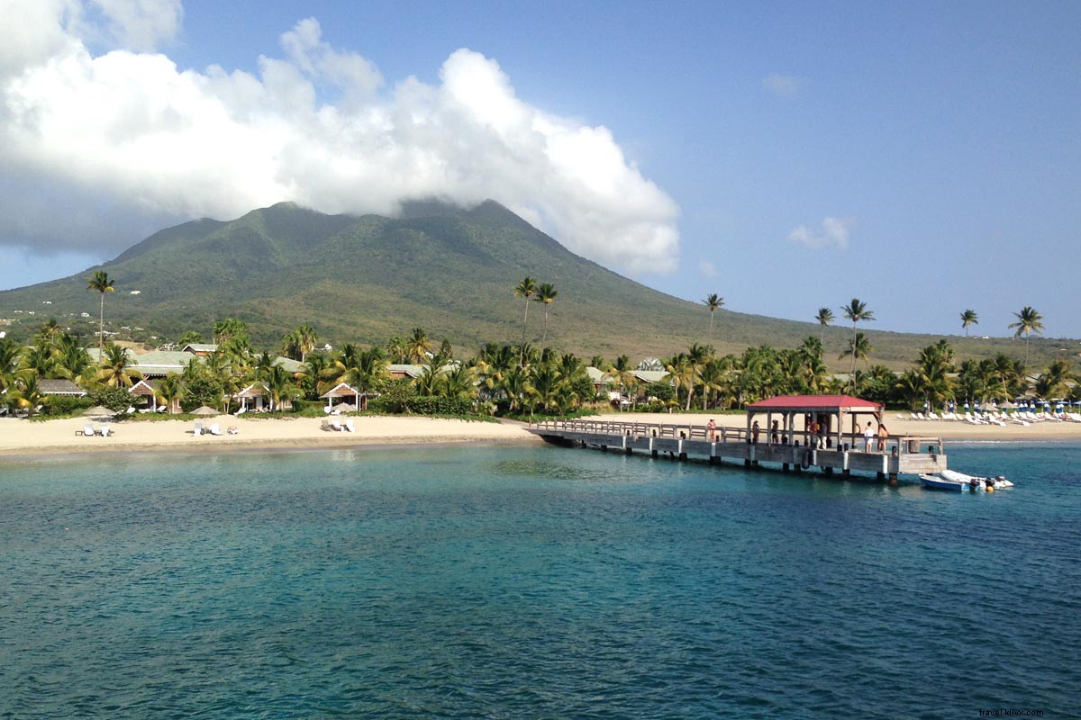 Trovare l isola che non c è a Nevis 