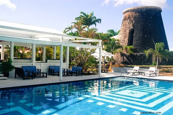 Définissez votre réponse d absence du bureau et dirigez-vous vers les Antilles pour un luxe décontracté 