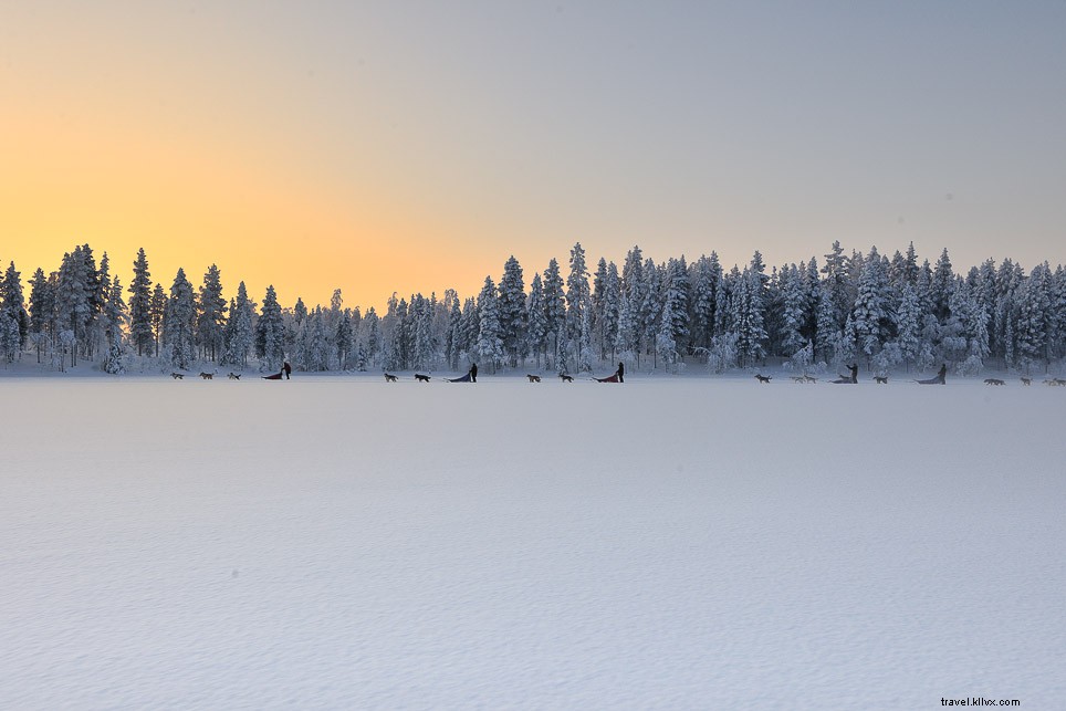 6 ideas para divertirse en invierno en todo el mundo 