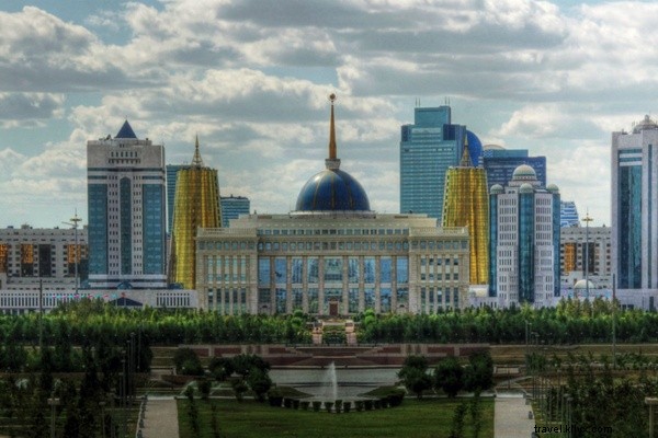 Ketahui Sebelum Anda Orang Pertama yang Pergi:A Primer to the Stans of Central Asia 